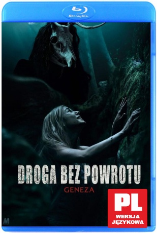 Droga Bez Powrotu. Geneza [Blu-Ray]