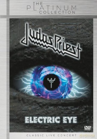Judas Priest: Electric Eye [DVD]