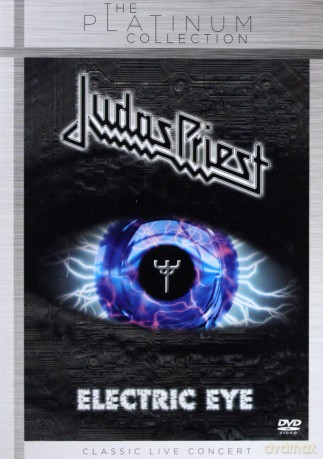 Judas Priest: Electric Eye [DVD]