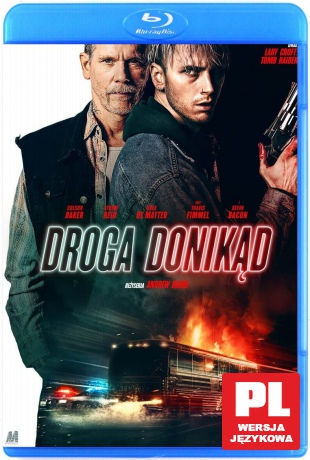 Droga Donikąd [Blu-Ray]