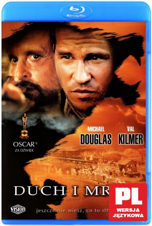 Duch i Mrok [Blu-Ray]