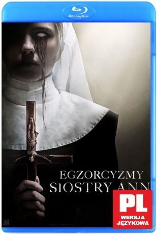 Egzorcyzmy Siostry Ann [Blu-Ray]