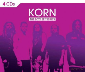 Korn: The Box Set Series [4CD]