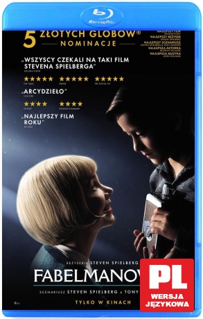Fabelmanowie [Blu-Ray]