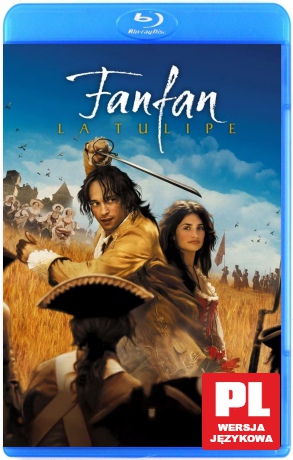 Fanfan Tulipan [Blu-Ray]