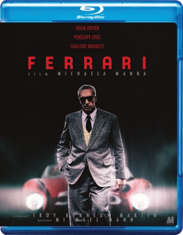 Ferrari [Blu-Ray]