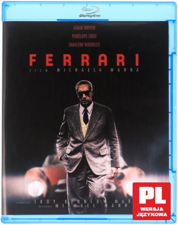 Ferrari [Blu-Ray]