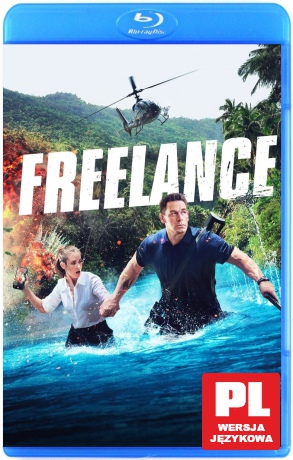 Freelance [Blu-Ray]
