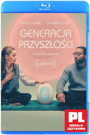 Generacja Przyszłości [Blu-Ray]
