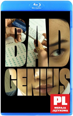Genialny Przekręt [Blu-Ray]