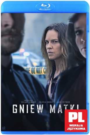 Gniew Matki [Blu-Ray]