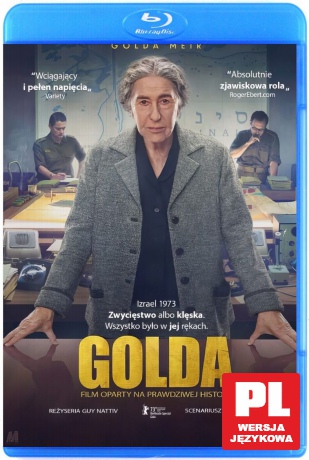 Golda [Blu-Ray]