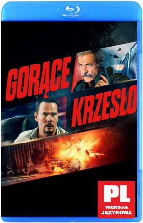 Gorące Krzesło [Blu-Ray]
