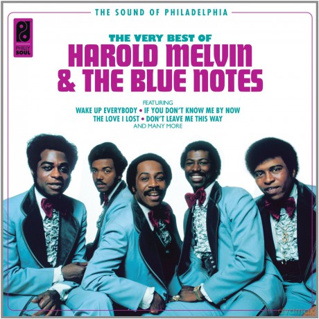 Harold Melvin & The Blue Note: Harold Melvin & The Blue Notes - The Very Best Of [CD]
