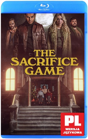 Gra W Opętanie [Blu-Ray]