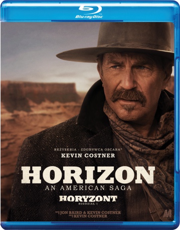 Horyzont. Rozdział 1 [Blu-Ray]