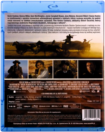 Horyzont. Rozdział 1 [Blu-Ray]