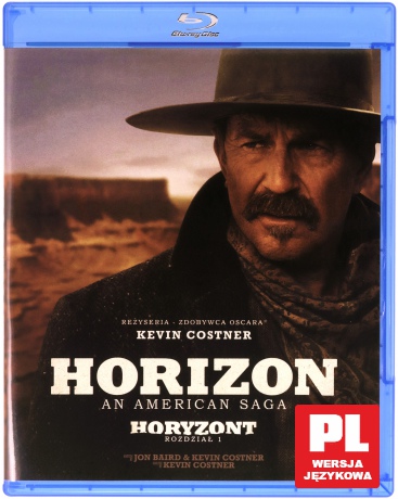 Horyzont. Rozdział 1 [Blu-Ray]