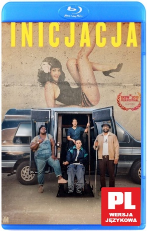 Inicjacja [Blu-Ray]