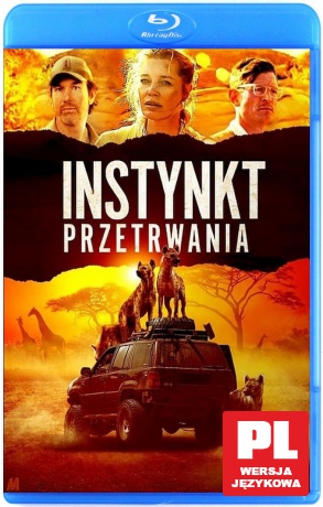Instynkt Przetrwania [Blu-Ray]