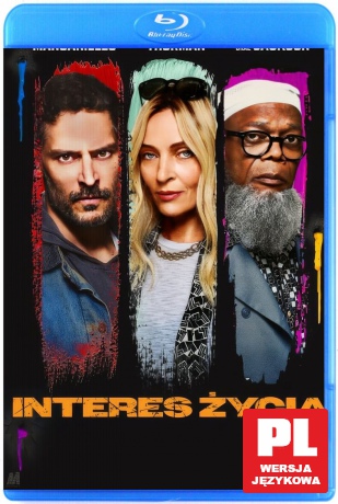 Interes Życia [Blu-Ray]
