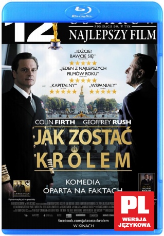Jak Zostać Królem [Blu-Ray]