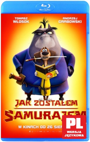 Jak Zostałem Samurajem [Blu-Ray]