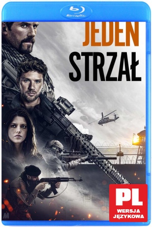 Jeden Strzał [Blu-Ray]
