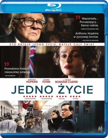 Jedno Życie [Blu-Ray]
