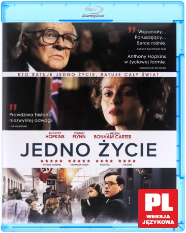 Jedno Życie [Blu-Ray]