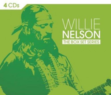 Willie Nelson: The Box Set Series [4CD]