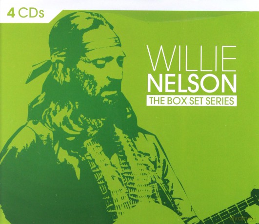 Willie Nelson: The Box Set Series [4CD]