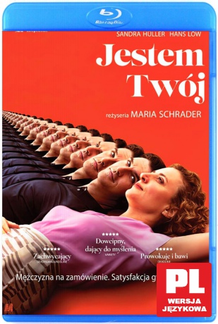 Jestem Twój [Blu-Ray]