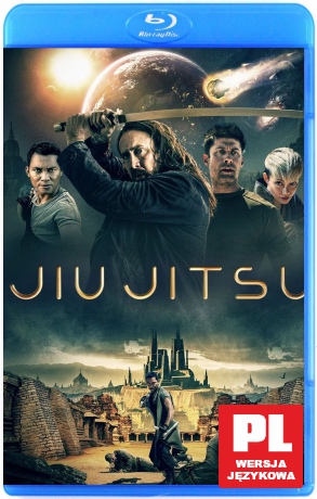 Jiu Jitsu [Blu-Ray]