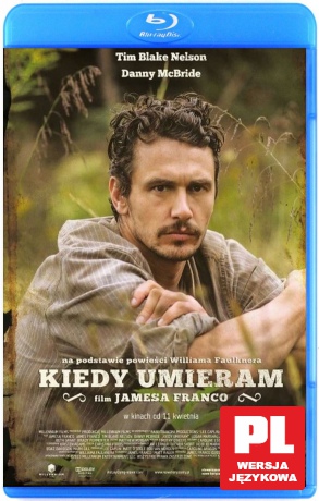 Kiedy Umieram [Blu-Ray]