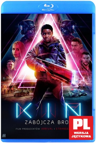 Kin. Zabójcza Broń [Blu-Ray]