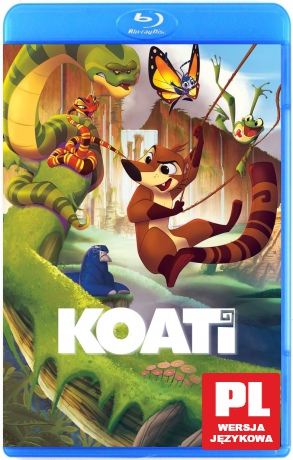Koati [Blu-Ray]