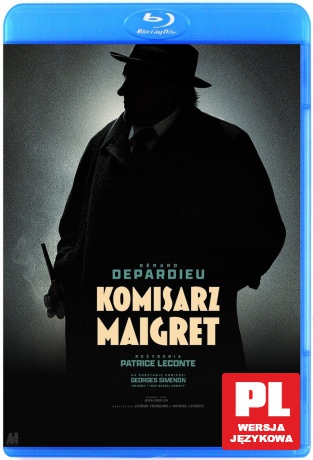 Komisarz Maigret [Blu-Ray]