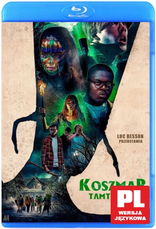 Koszmar Tamtych Lat [Blu-Ray]