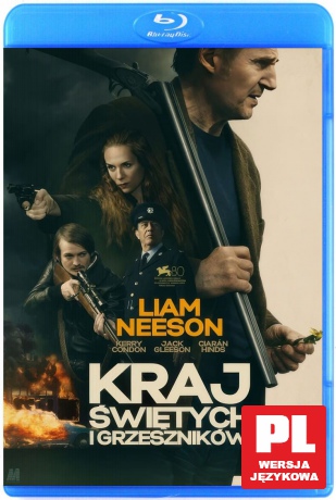 Kraj Świętych I Grzeszników [Blu-Ray]