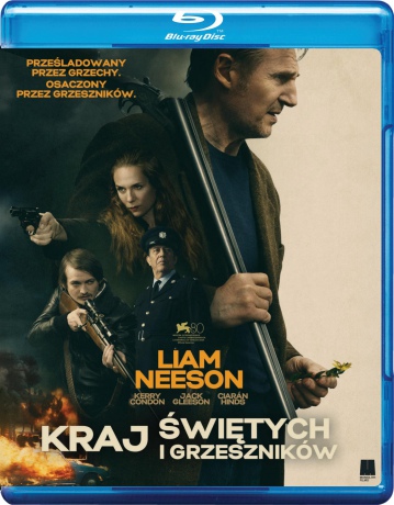 Kraj Świętych i Grzeszników [Blu-Ray]