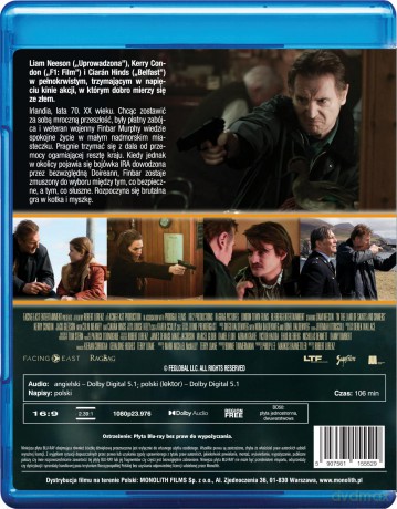Kraj Świętych i Grzeszników [Blu-Ray]
