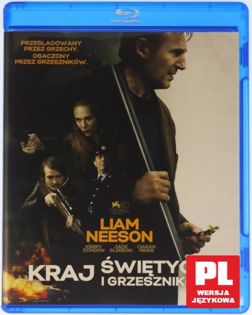 Kraj Świętych i Grzeszników [Blu-Ray]