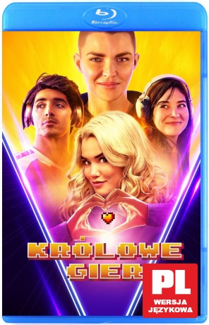 Królowe Gier [Blu-Ray]