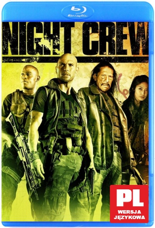 Krwawa Noc [Blu-Ray]