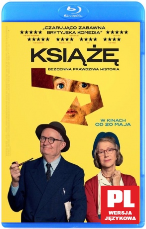 Książę [Blu-Ray]