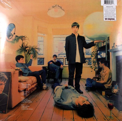 Oasis: Definitely Maybe (Remastered) [2xWINYL]