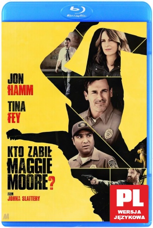 Kto Zabił Maggie Moore? [Blu-Ray]