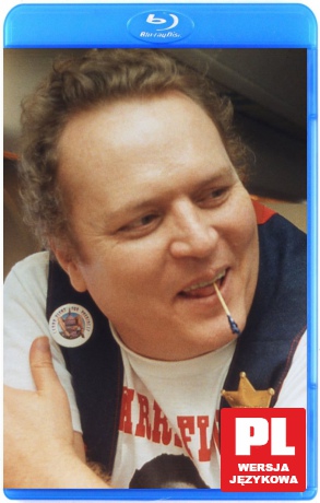 Larry Flynt Na Prezydenta [Blu-Ray]