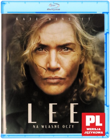 Lee. Na własne oczy [Blu-Ray]